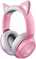 Наушники RAZER Kitty Ears for Razer Kraken (Pink) - Интернет-магазин Intermedia.kg