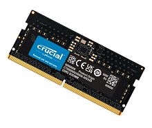 DDR5 32GB PC-44800 (5600MHz) CRUCIAL CT32G56C46S5