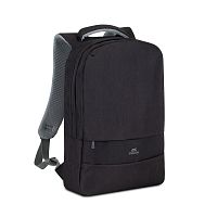 Рюкзак RivaCase 7562 PRATER Anti-Theft BLACK 15.6" Backpack