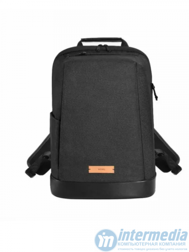 Рюкзак WIWU EliteS Backpack 15.6 (Black) - Интернет-магазин Intermedia.kg