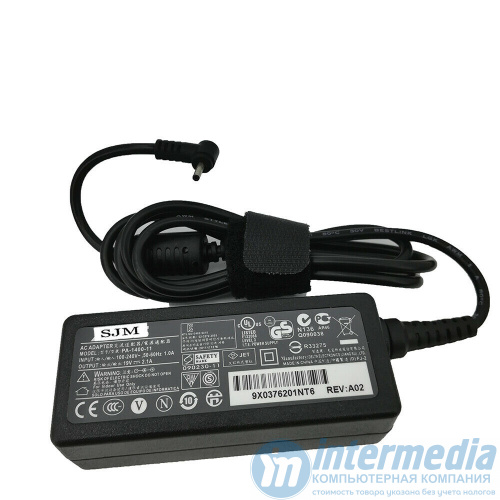 Зарядное устройство для Asus 19V/2,1A-0.7mm (netbook) - Интернет-магазин Intermedia.kg