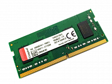 Оперативная память для ноутбука DDR4 SODIMM 4GB Kingston PC-4 (3200MHz) -S - Интернет-магазин Intermedia.kg