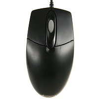 Мышь A4Tech OP-720, Black, 1000 dpi, USB, Optical - Интернет-магазин Intermedia.kg