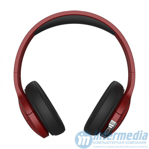 Наушники с микрофоном Edifier G2BT Bluetooth 5 .2,Красный,  Микрофон, USB-TypeC,