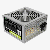 Блок питания 500W AEROCOOL ECO 500W (ATX, 20+4 pin, 120mm fan, PCI-E 6P, 3xSATA) (ECO-500) - Интернет-магазин Intermedia.kg