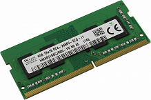 Оперативная память для ноутбука DDR4 SODIMM 4GB Hynix PC-4 (3200MHz) -S - Интернет-магазин Intermedia.kg