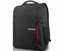 Рюкзак для ноутбука Lenovo 15.6 Backpack B510 ROW Black-Red - Интернет-магазин Intermedia.kg