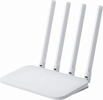 Роутер Mi Router 4C (White) 4Antennas 300Mbps - Интернет-магазин Intermedia.kg
