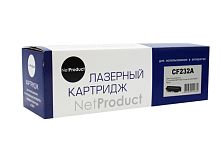 Драм-юнит NetProduct (N-CF232A) для HP LJ Pro M203/M206/M230/MFP M227, 23K