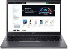 Ноутбук Acer Aspire 5 A515-58P-59H7 Intel Core i5-1335U (3.4GHz-4.6GHz), 8GB DDR5, 512GB SSD m.2 NVMe, Intel Iris Xe Graphics,15.6" Full HD LED, WiFi, BT, HD Cam, DOS, Eng+Rus, серый - Интернет-магазин Intermedia.kg