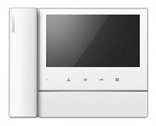Видеодомофон COMMAX CDV-70NM White Корея - Интернет-магазин Intermedia.kg