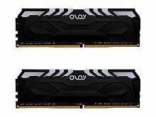 Оперативная память OLOy OWL RGB Black 32GB DDR4 3600MHz (PC4-28800) (2x16GB) ND4U1636181BHJDA Desktop Memory Kit - Интернет-магазин Intermedia.kg
