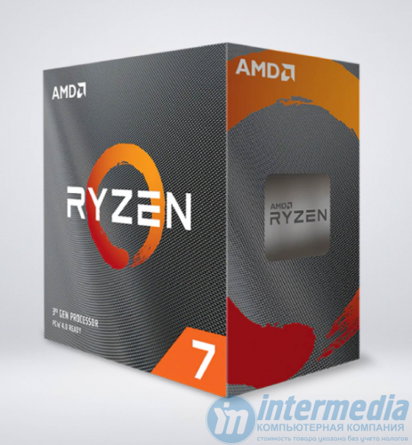 Процессор AMD Ryzen 7 5700X / 3.4-4.6GHz, 32MB Cache-L3, Radeon™ Graphics, 8 Cores + 16 Threads, Tray