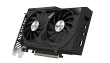 Видеокарта RTX 4060 Gigabyte GeForce RTX™ 4060 WINDFORCE OC 8GB GDDR6, Engine clock 2475MHz, Memory clock 17000MHz, 128Bit, 2xDP, 2xHDMI [GV-N4060WF2OC-8GD]