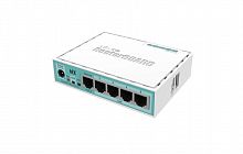 RB750Gr3 MikroTik RouterBOARD hEX (RouterOS L4) - Интернет-магазин Intermedia.kg