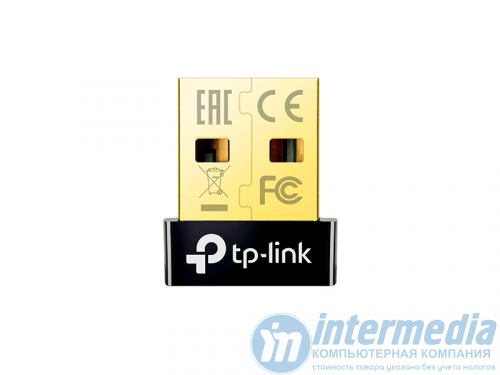 Адаптер Bluetooth USB TP-LINK UB4A (Bluetooth 4.0, USB 2.0)