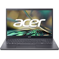 Ноутбук Acer Aspire 5/15.6" FHD IPS/i3-1315U/Integrated/8GB/512GB SSD/50Wh Li-ion battery/65W/Steel Gray - Интернет-магазин Intermedia.kg