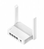 Роутер Wi-Fi CUDY WR300 N300 режимы AP/RE/WISP/Mesh Satellite, 2.4GHz, 4xLAN 10/100 Mbp/s, 2 антенны, 2x2MIMO, IPTV - Интернет-магазин Intermedia.kg