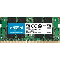 Оперативная память DDR4 SODIMM 16GB PC-21333 (2666MHz) CRUCIAL - Интернет-магазин Intermedia.kg