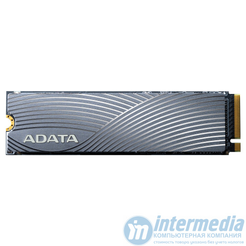 Диск SSD A-Data SWORDFISH 1TB 3D NAND M.2 2280 PCIe NVME Gen3x4 Read / Write: 1800/1200MB