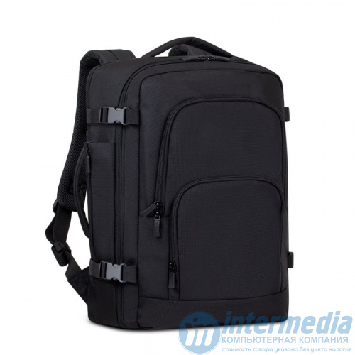 Сумка RivaCase 8461 TEGELTravel Black 17.3" Backpack - Интернет-магазин Intermedia.kg