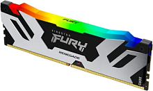 Оперативная память DDR5 16GB 6000MT/s DDR5 CL32 DIMM FURY Renegade RGB XMP KF560C32RSA-16