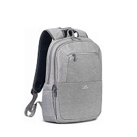 Сумка RivaCase 7760 SUZUKA Grey 15.6" Backpack - Интернет-магазин Intermedia.kg