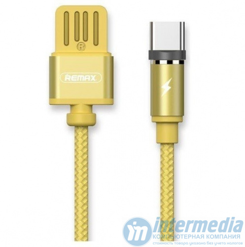 Кабель Remax Gravity series Data Cable RC-095a for Type C