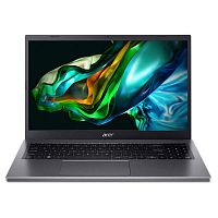 Ноутбук Acer Aspire 5 A515-58 Steel Grey Intel Core i3-1315U (6ядер/8потоков, up to 4.5Ghz), 16GB DDR5, 256GB SSD NVMe, Intel UHD Graphics 64EUs, 15.6" LED FULL HD (1920x1080), WiFi, BT, Cam, - Интернет-магазин Intermedia.kg