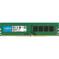 Оперативная память DDR4 16GB DDR4 2666MHz PC4-21300 Crucial [CB16GU2666]