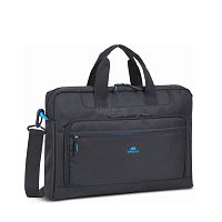 Сумка RivaCase 8059 black Laptop bag 17.3" - Интернет-магазин Intermedia.kg