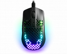 Мышь SteelSeries Aerox 3 Gaming Mouse, 8500cpi 6 button,USB,BLACK - Интернет-магазин Intermedia.kg