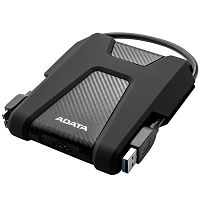 Внешний HDD ADATA 1TB HD680 USB 3.2 Read up:120Mb/s/Write up:110Mb/s Black - Интернет-магазин Intermedia.kg