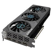 Видеокарта RTX 4060 Gigabyte GeForce RTX™ 4060 EAGLE OC 8GB GDDR6, Engine clock 2505MHz, Memory clock 17000MHz, 128Bit, 2xDP, 2xHDMI [GV-N4060EAGLE OC-8GD]