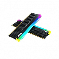 Оперативная память DDR4 16GB(2x8GB) ADATA XPG Spectrix D45G RGB 3600MHz, 1.35V, CL18 BoxBlack (AX4U3 - Интернет-магазин Intermedia.kg