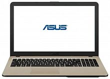 Asus X540UB Gold Intel Core i3-7020U  8GB, 500GB, Nvidia Geforce MX110 2GB, 15.6" LED FULL HD WiFi, BT, Cam, DOS, Eng-Rus - Интернет-магазин Intermedia.kg