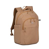 Рюкзак RivaCase 5432 AVIVA Beige 16L 14" Backpack