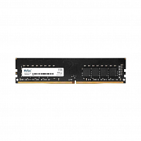 Оперативная память DDR4 16GB Netac Basic PC-25600 (3200MHz) CL16 [NTBSD4P32SP-16] - Интернет-магазин Intermedia.kg