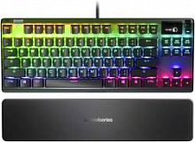 Клавиатура SteelSeries Apex 7 (Brown Switch) RUS - Интернет-магазин Intermedia.kg