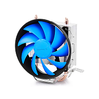 Кулер для процессора DEEPCOOL GAMMAX-200T LGA1156/1155/1151 120x25mm,2HP