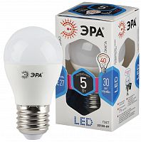 Лампа ЭРА STD LED P45-5W-840-E27 - Интернет-магазин Intermedia.kg