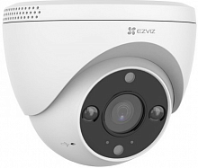 IP camera EZVIZ Н4 (2.8mm) купольн, уличная 3MP,LED 30M,WiFi,MIC/SPEAK,microSD CS-H4-R201-1H3WKFL - Интернет-магазин Intermedia.kg