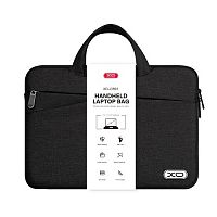 Сумка XO CB01 Laptop bag (13 inch and 14 inch) (Black (14 inch) - Интернет-магазин Intermedia.kg