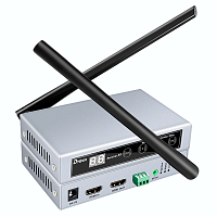 DTECH DT-7068 HDMI Wireless Extender 100M - Интернет-магазин Intermedia.kg