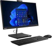 Моноблок Lenovo AIO ThinkCentre Neo 30a-24 i7-1260P(up to 4,7Ghz) 48GB DDR4, 1TB HDD+ 512GB NVMe m.2 SSD, 23.8" FHD IPS, Intel Iris XE Graphics, WF, BT, DVDRW, LAN, DOS, клав+мышь Eng-Ar, черный