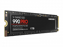 Диск SSD SSD M.2 Samsung-1TB 990 PRO NVM Express/PCIe Gen4*4 (Read 7450MB/s-Write 6900MB/s) - Интернет-магазин Intermedia.kg