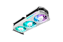 Видеокарта GALAX GeForce RTX 4070Ti EX GAMER WHITE 12GB GDDR6X 192bit 2685Mhz/21000Mhz RGB TRIPPLE Fan HDMI 3xDisplayPort [47IOM7MD8KWE]