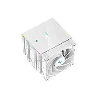 Кулер для процессора DEEPCOOL AK620 DIG. WH LGA115*/1200/2011/AMD 2x120mm WHITE PWM FDB fan,500-1850rpm,6HP