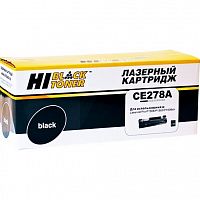 Картридж Hi-Black (HBCE278A) для HP LJ Pro P1566/P1606dn/M1536dnf , 2,1K - Интернет-магазин Intermedia.kg