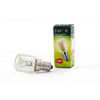 Лампа накаливания Favor PH 230-15 T25 E14 для холод. - Интернет-магазин Intermedia.kg